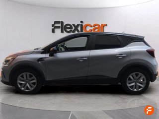 Renault Captur E-Tech engineered HEV 105kW (145CV)