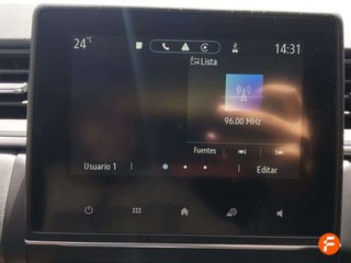 Renault Captur E-Tech engineered HEV 105kW (145CV)