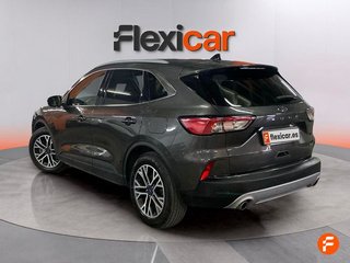 Ford Kuga Titanium 2.5 Duratec PHEV 165kW Auto