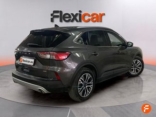 Ford Kuga Titanium 2.5 Duratec PHEV 165kW Auto