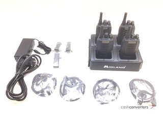 walkie talkie midland br02 pro z