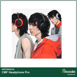 CMF Headphone Pro auriculares bluetooth over-ear