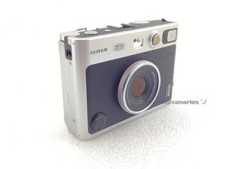 camara instantanea fujifilm instax mini evo