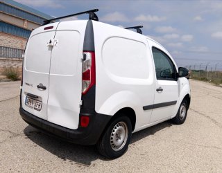 Renault Kangoo 2015 Recién revisada