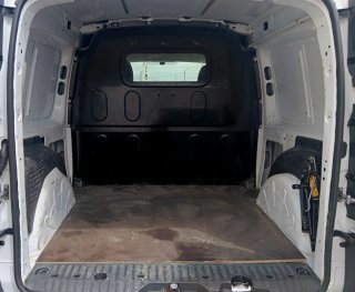 Renault Kangoo 2015 Recién revisada