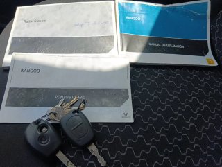 Renault Kangoo 2015 Recién revisada