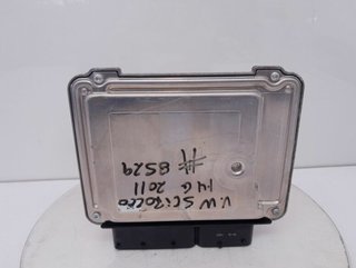 Centralita volkswagen 03c906027bs scirocco 1147074