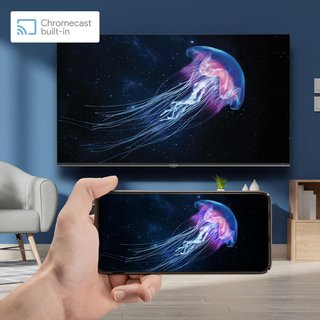 Strong Leap-S3+ streaming box 4K Chromecast