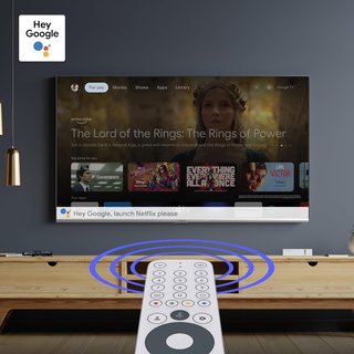 Strong Leap-S3+ streaming box 4K Chromecast