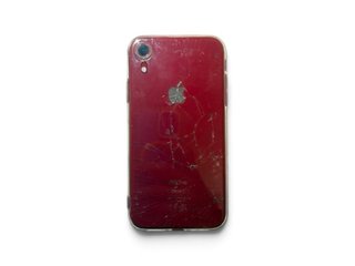 iPhone XR Rojo