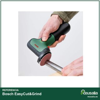 Bosch EasyCut&Grind multiherramienta batería