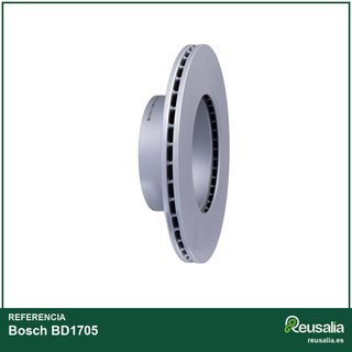 Bosch disco freno delantero BD1705 370mm