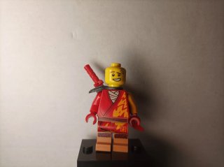 Muñeco Ninjago Kai