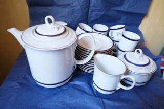 10 servicios - Juego de café para quedar bien
