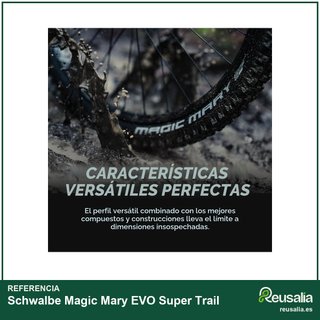 Schwalbe Magic Mary 29x2.60 Super Trail