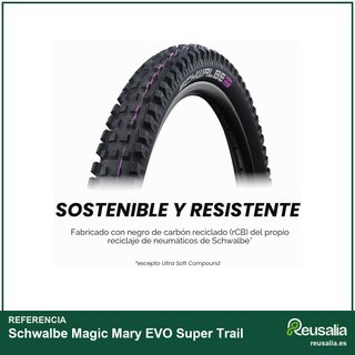 Schwalbe Magic Mary 29x2.60 Super Trail