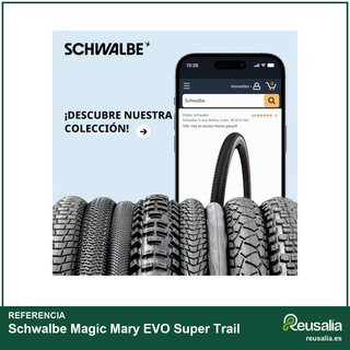 Schwalbe Magic Mary 29x2.60 Super Trail
