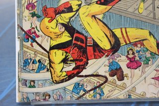 Marvel Comics. Daredevil #2, 1964. USA. "The Evil Menace of Electro!".