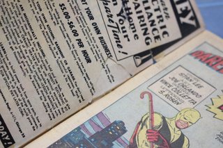 Marvel Comics. Daredevil #2, 1964. USA. "The Evil Menace of Electro!".