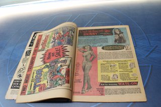 Marvel Comics. Daredevil #2, 1964. USA. "The Evil Menace of Electro!".