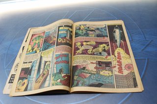 Marvel Comics. Daredevil #2, 1964. USA. "The Evil Menace of Electro!".