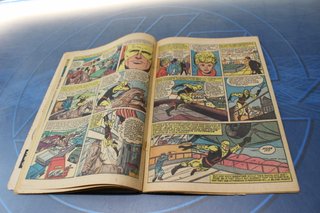 Marvel Comics. Daredevil #2, 1964. USA. "The Evil Menace of Electro!".
