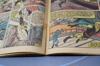 Marvel Comics. Daredevil #2, 1964. USA. "The Evil Menace of Electro!".
