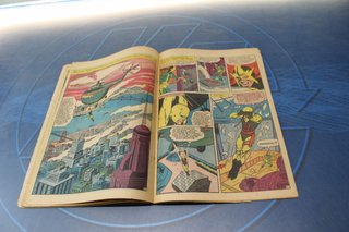 Marvel Comics. Daredevil #2, 1964. USA. "The Evil Menace of Electro!".