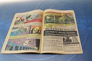 Marvel Comics. Daredevil #2, 1964. USA. "The Evil Menace of Electro!".