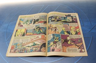 Marvel Comics. Daredevil #2, 1964. USA. "The Evil Menace of Electro!".
