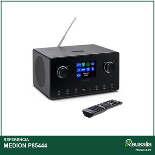 - MEDION P85444 radio internet con subwoofer