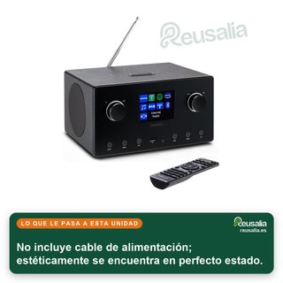 - MEDION P85444 radio internet con subwoofer