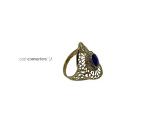 sortija oro 18k
