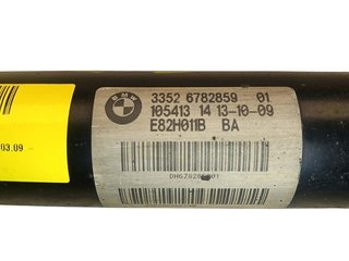 AMORTIGUADOR TRASERO DERECHO BMW SERIE 1 BERLINA