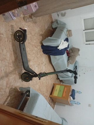 Patinete eléctrico Bongo