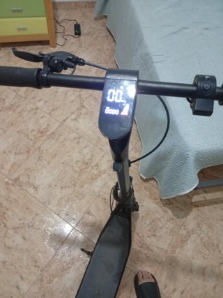 Patinete eléctrico Bongo