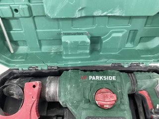 taladro electrico parkside pbh 1550 c1