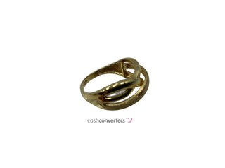 anillo oro 18k