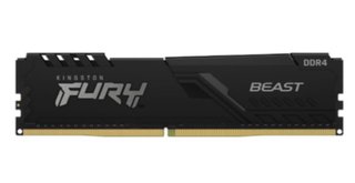Kingston FURY Beast DDR4 3600MHz RAM