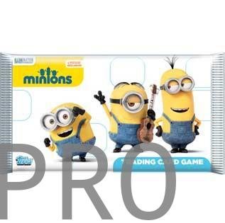 Minions cartas -  Sobres