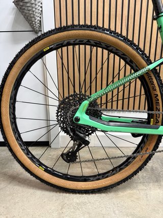 Orbea Oiz M10 Carbono Alta Gama