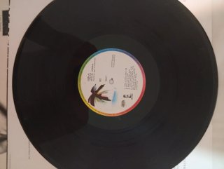 Vinilo LP U2 Boy - Muy buen estado