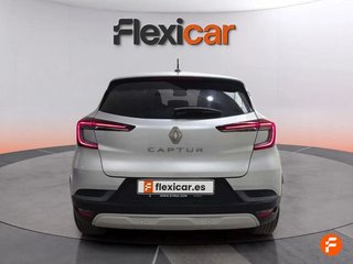 Renault Captur equilibre TCe 74 kW (100CV) GLP