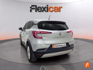 Renault Captur equilibre TCe 74 kW (100CV) GLP