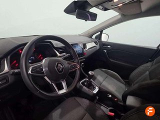 Renault Captur equilibre TCe 74 kW (100CV) GLP