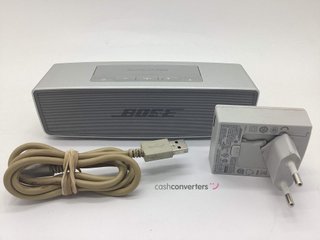 altavoz portatil bluetooth bose soundlink mini