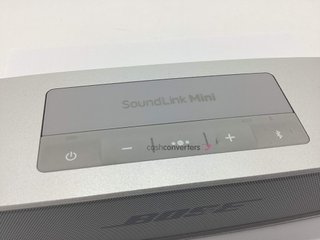altavoz portatil bluetooth bose soundlink mini
