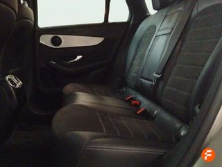 Mercedes GLC GLC 200 d 4MATIC