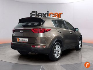 Kia Sportage 1.6 GDi 97kW (132CV) Basic 4x2