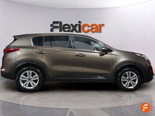 Kia Sportage 1.6 GDi 97kW (132CV) Basic 4x2